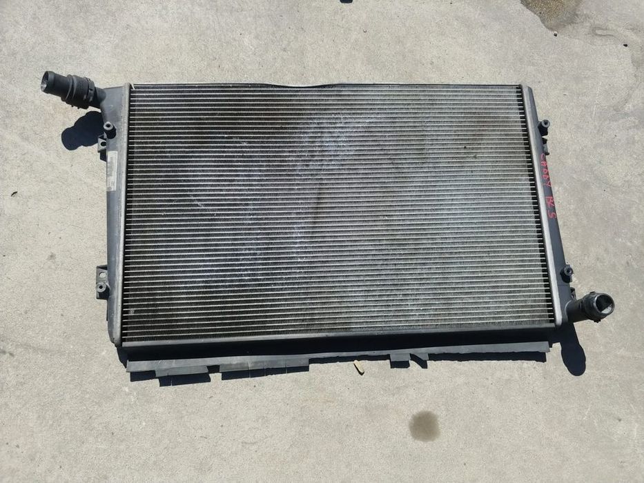 radiator apa 1.9 tdi bls vw caddy golf 5 1k audi a3 8p seat leon skoda octavia 2 1k0121251ak