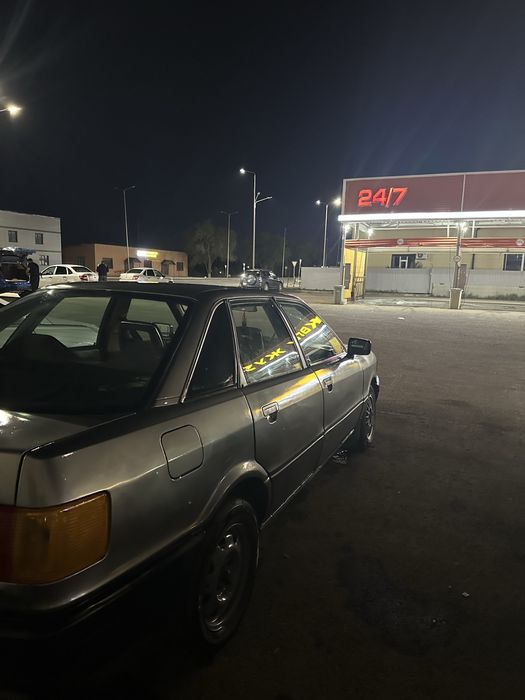 Продам audi 80 d3
