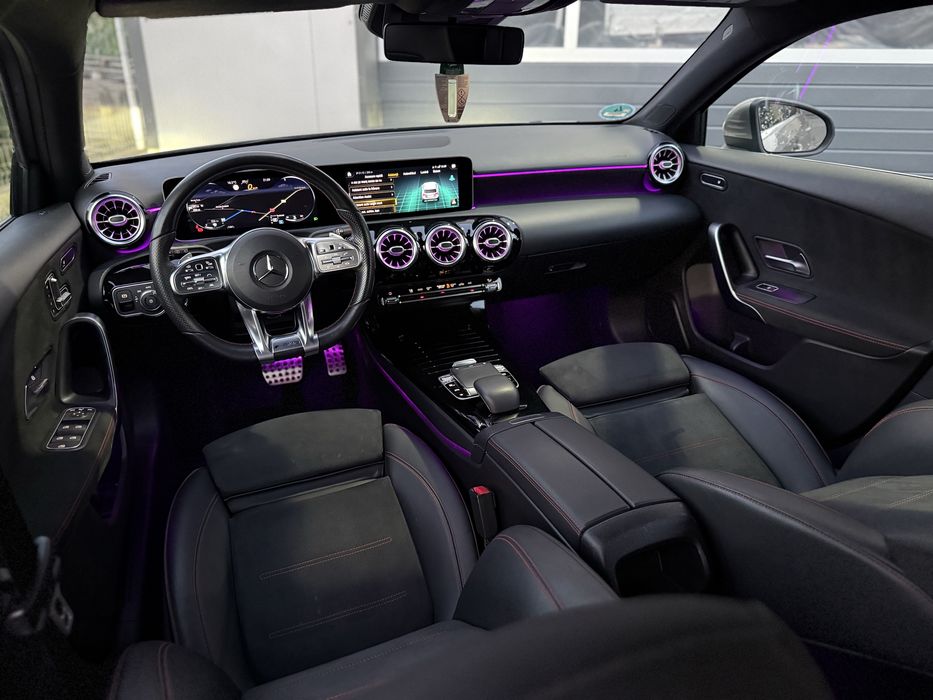 Mercedes-Benz A220 W177 4Matic AMG Multibeam BMUX Virtual Navi Mare
