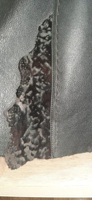 Дублёнка женская