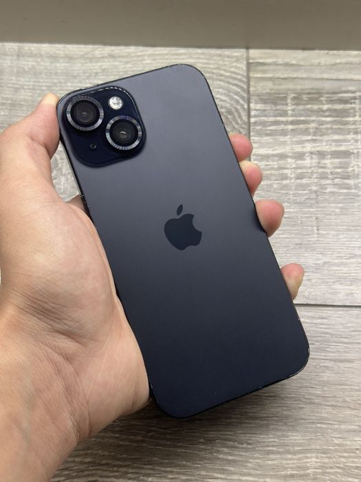 Айфон 15 black 128