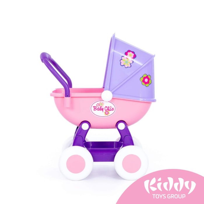 Qizaloqlar uchun kalyaska