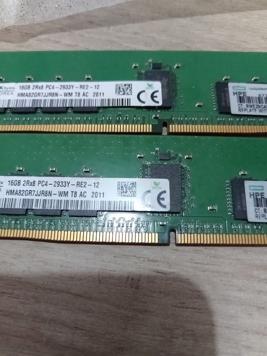 Memorii Ram 16Gb DDR4 Server Ecc Registered DOAR SERVER
