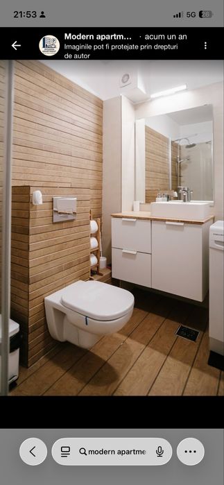 Apartament de inchiriat cu loc de parcare