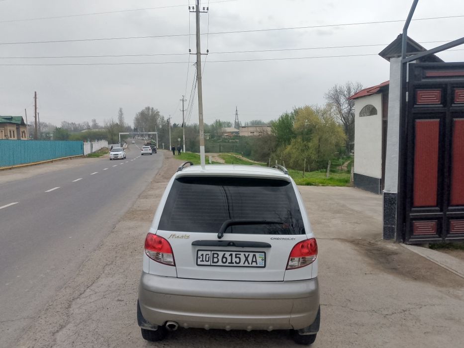 Matiz best 2012 sotiladi