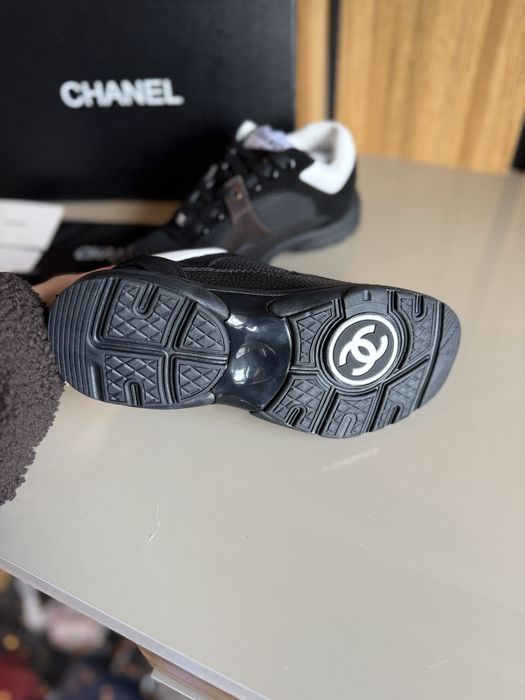 Chanel дамски обувки 38,39 НАЛИЧНИ 269лв