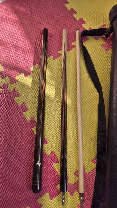 Кии эбен мастер Дима