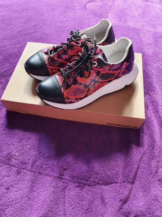 Маратонки Daris 36