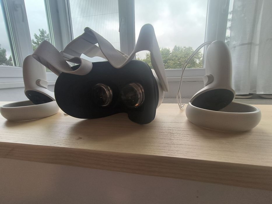 Căști VR Meta quest 2 fara cutie