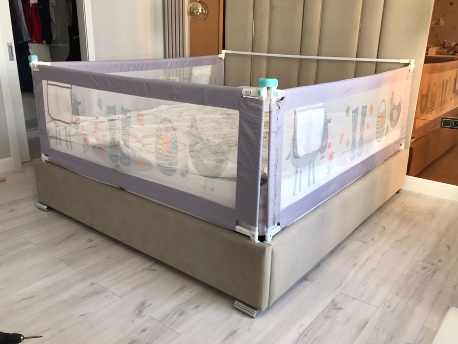 Бортики на кровать Костанай