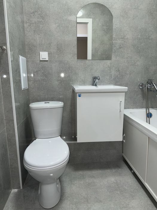 Тумба с раковиной