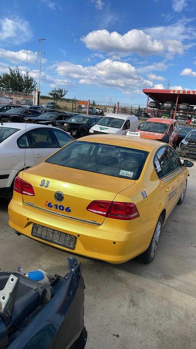 VW Passat 7 1.6 105 за части