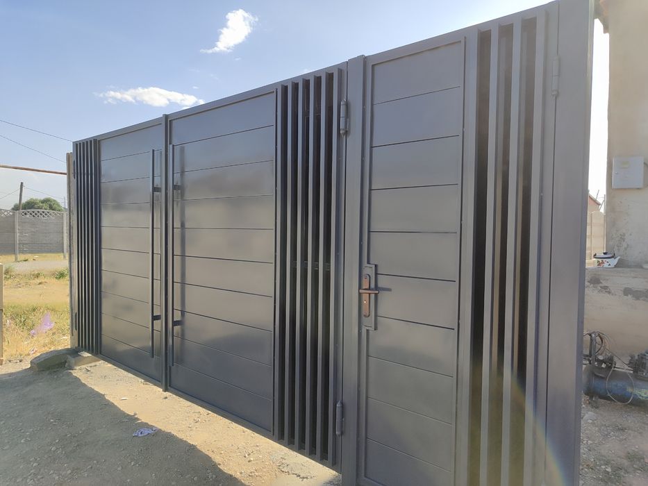 сварочные работы