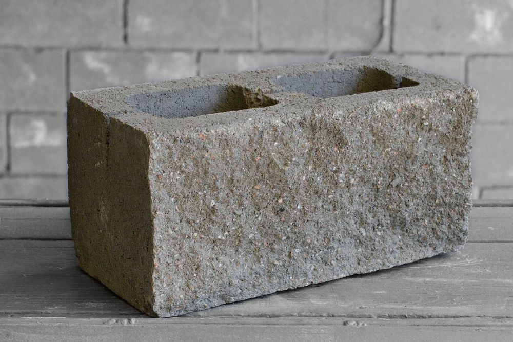 Сплитерные блоки