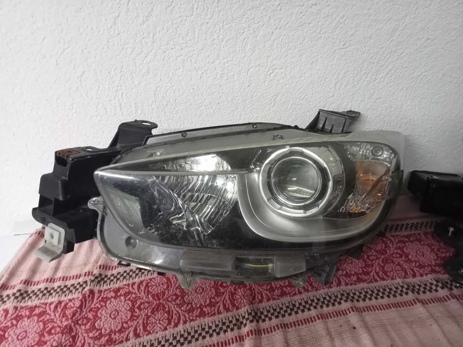 Mazda CX5,2.2D-Piese