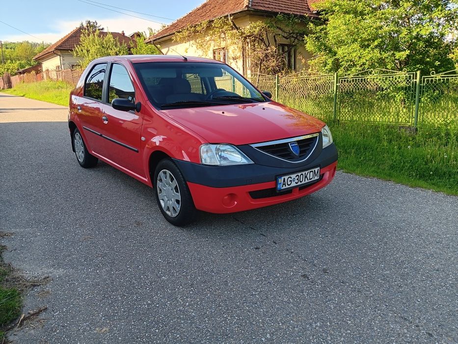 Logan 1.4 benzină E4