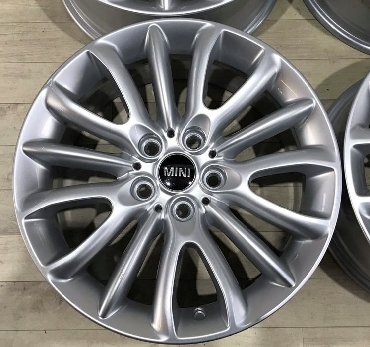 Mini Clubman джанти 17” Оригинал