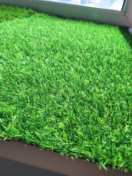 Искусственный газон 20 мм.