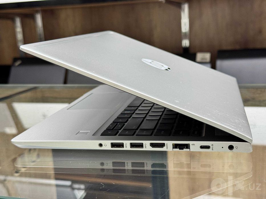 HP ProBook 445 G7 Ryzen 5 4500U ram 16 ssd 512