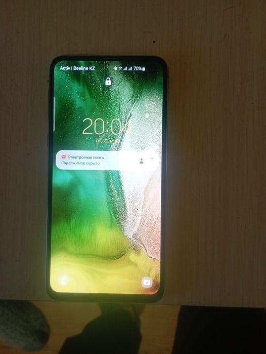 Samsung galaxy s10e