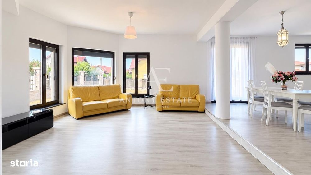Magnolia Residence | Casa individuala 242 mp | Teren 579 mp | Santandr