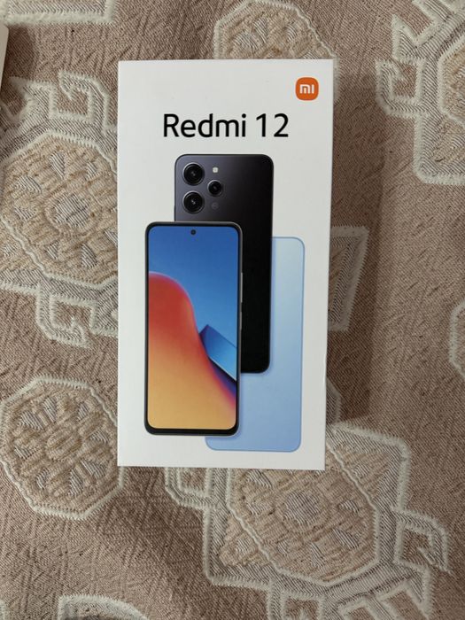 продается redmi 12