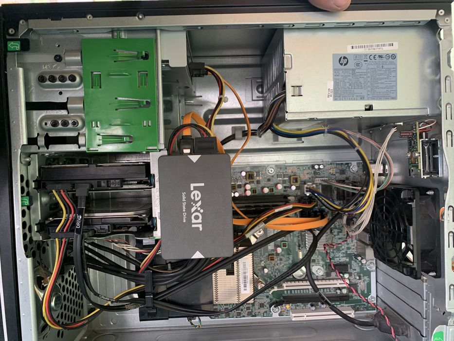 komyuter hp windows 10