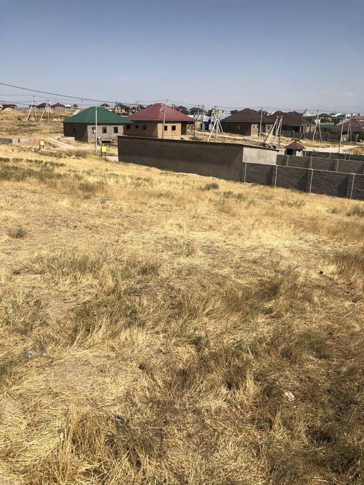 ПРОДАЁТСЯ Земельный участок АСАР 2 Ул Кымбат напротив детской площадки - Widok 4
