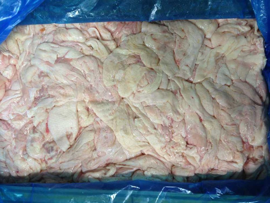 Куриный фарш и шкура оптом