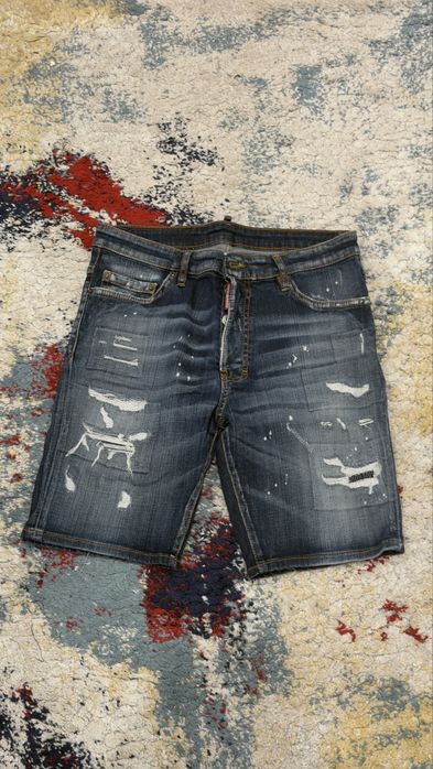 Къси дънки Dsquared2