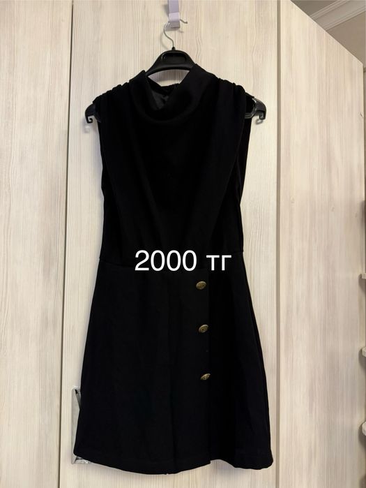 Продам платья от 2000 тг