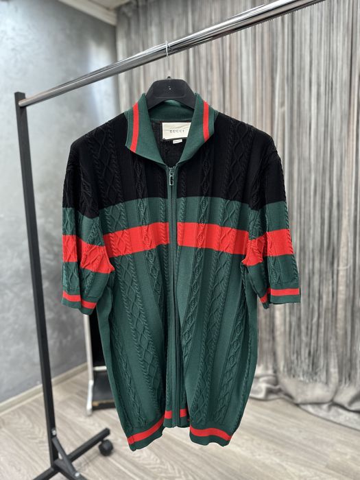 Tricou GuCcI, Zipper! Premium/TopQuality. Made china!