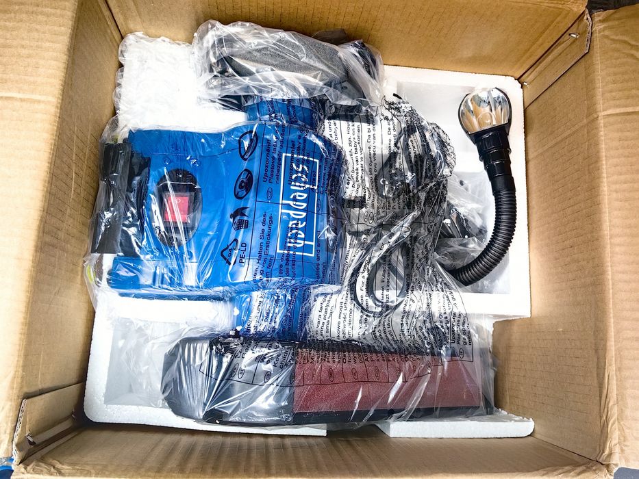 Шмиргел машини scheppach