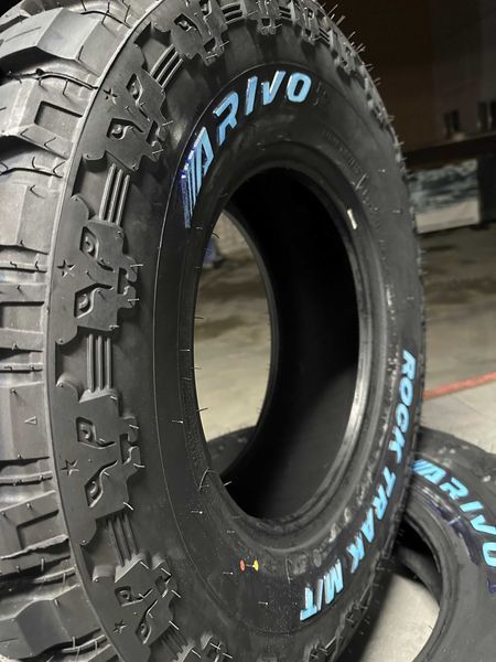 Нови джипови гуми ARIVO ROCK TRAK M/T LT265/75R16 123/120Q НОВ DOT