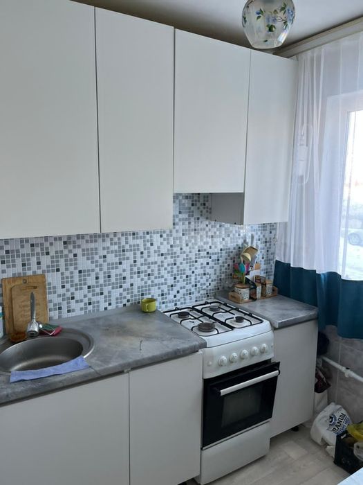 Курайлыдан 3 бөлмелі пәтер сатылады