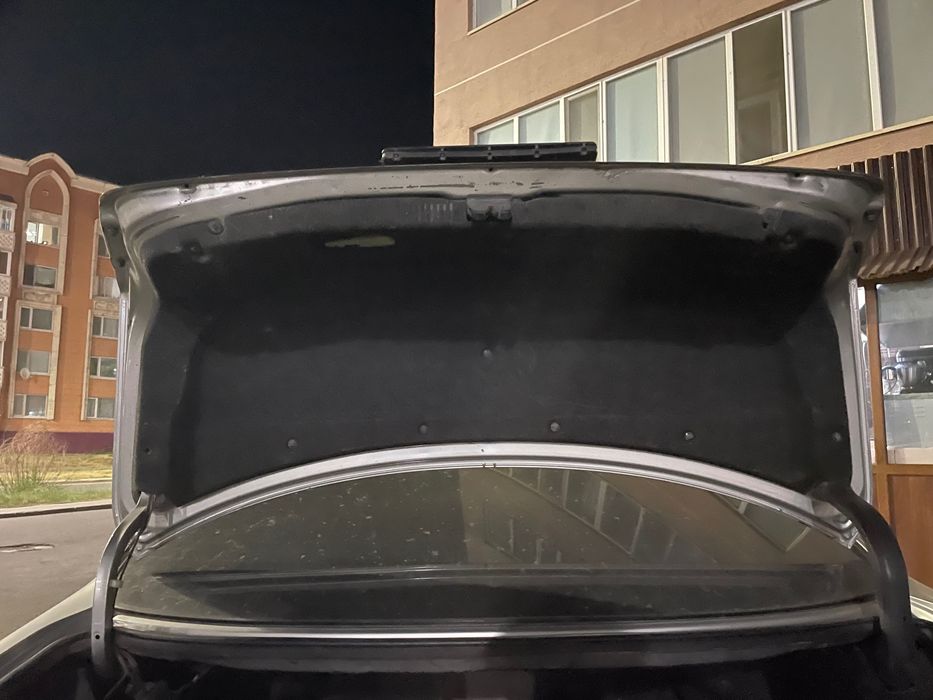 багажник на lexus es 300
