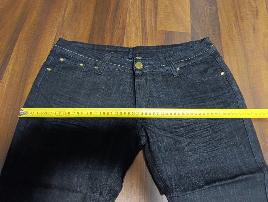 Blugi evazați noi XXL
