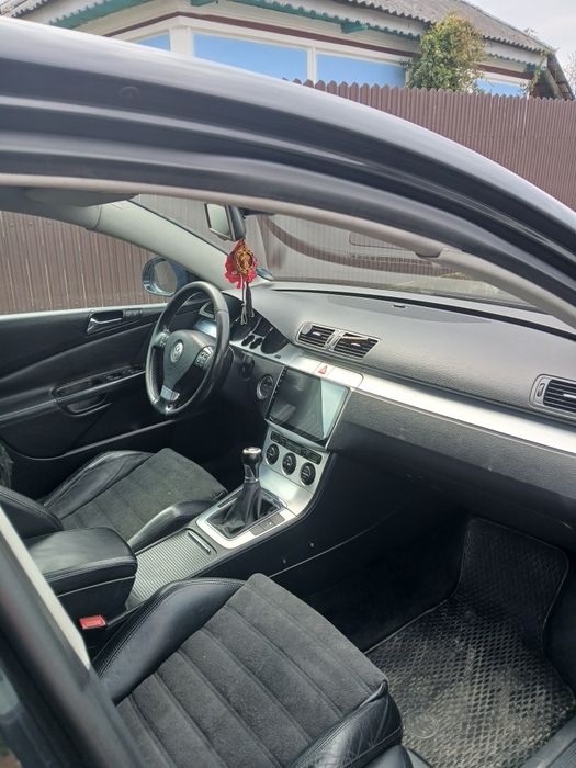 Vând passat b6 2.0