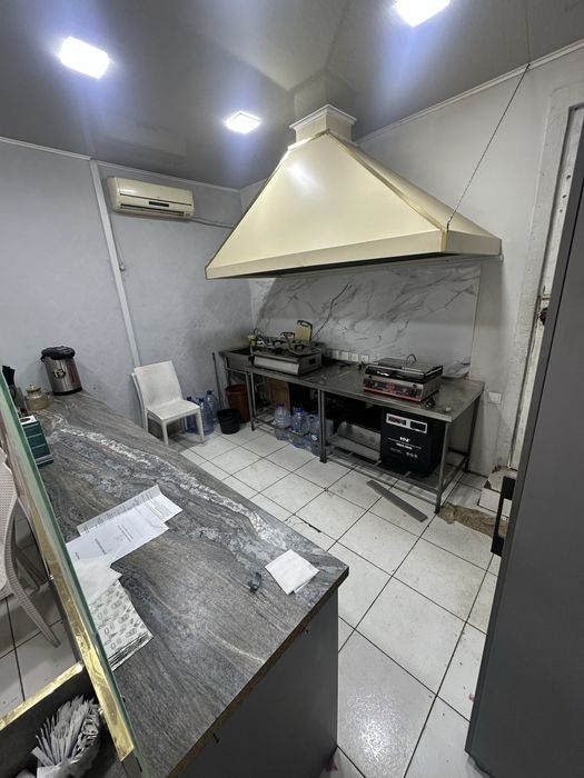 KFC, yokida Fast Food uchun tayyor joy arendaga beriladi