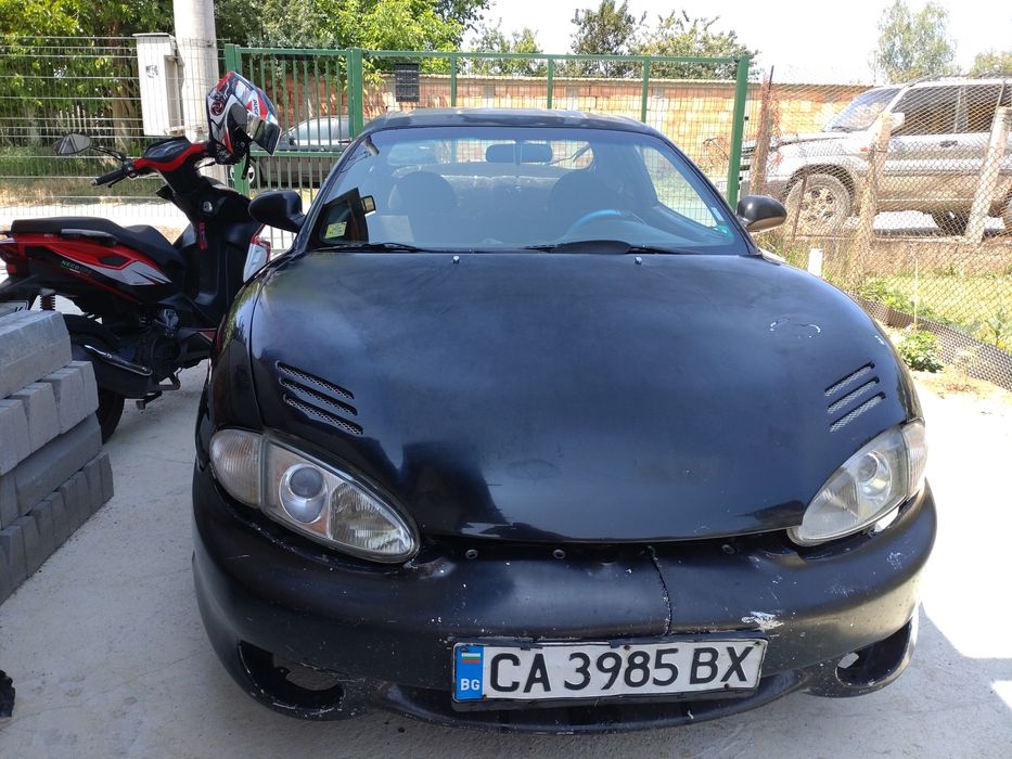 Хюндай купе 1.6i 99год.