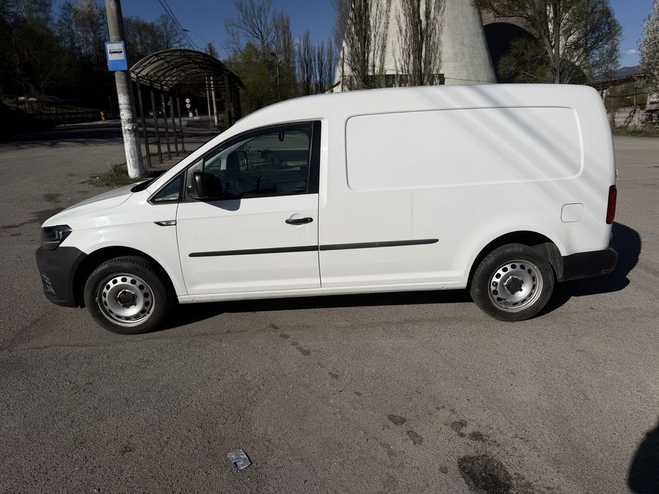 Volkswagen Caddy Maxi 1