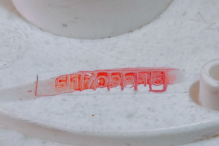 Pompa / Sonda Combustibil Rezervor 51709816 BMW Seria 5 E60/E61