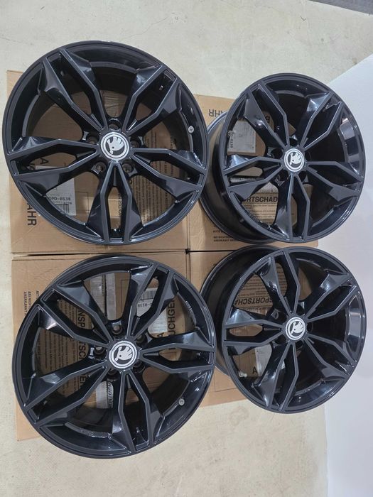Jante 18 Skoda Karok Kodiak Octavia Superb VW Passat VW Tiguan Passat CC Arteon 5x112 57.1 8J et35