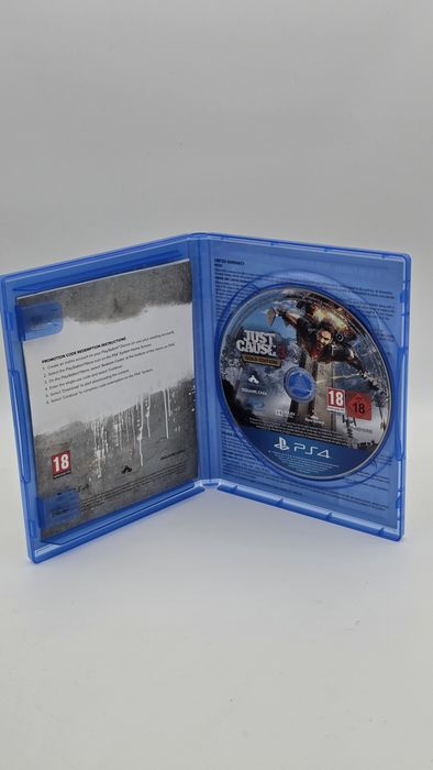 Joc video PS4 Just Cause 3 Gold Edition