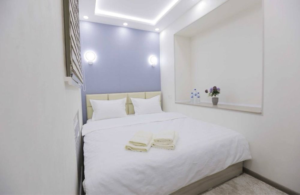 Ц5 Юнусабад Минор Метро 1-2-4 Евроремонт! Мебель техника