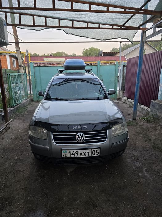 Автомобиль пассат B5+