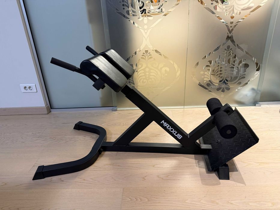Banca hiperextensii Maxxus