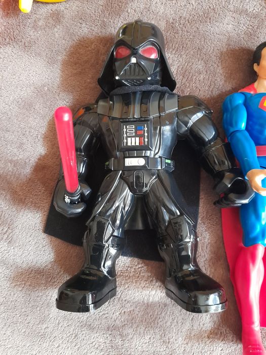 Фигури на екшънгерои