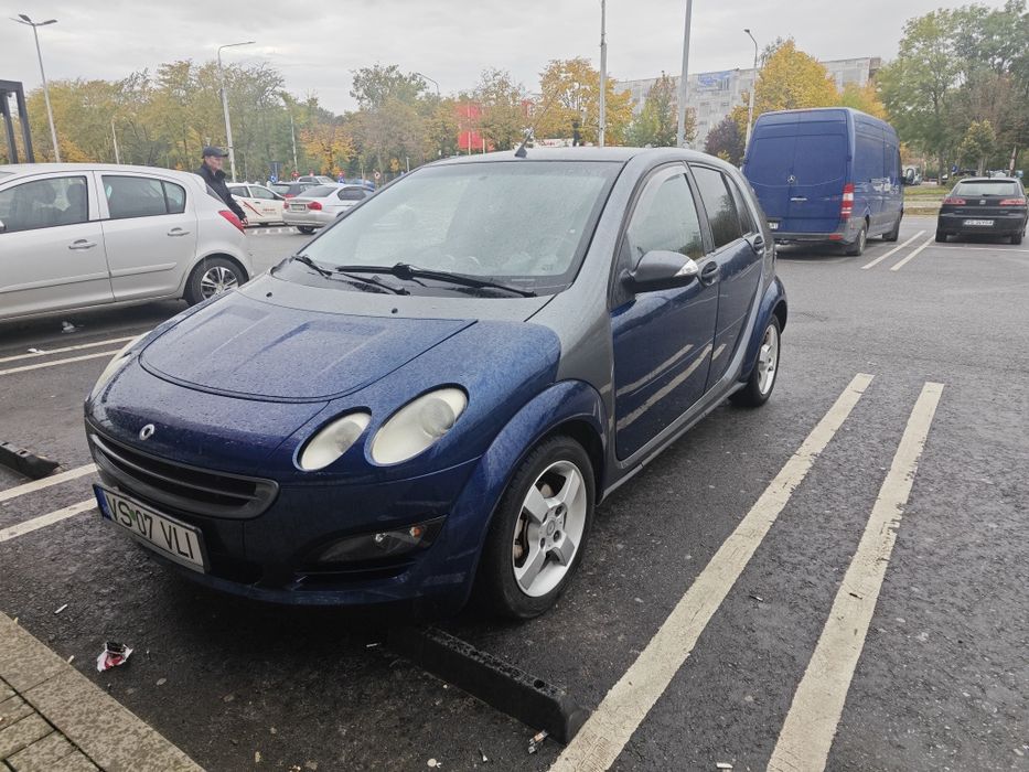 Smart fourfor 2006