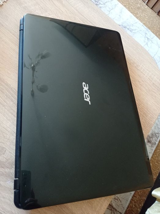 Лаптоп ACER черен